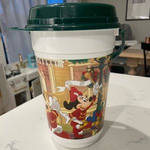 Disney Parks Vintage Popcorn Bucket